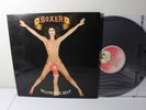 Boxer – Below The Belt, 1975 LP UK Press uncensored cover Virgin – V 2049
