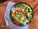 Mickey's Christmas Carol In Story & Song LP 1982 Picture Disc Disneyland 3109
