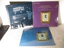 Rubenstein-3 sealed LPs-LSC-2605, LSC-2635, VISC-1129 RCA Living Stereo