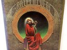 Grateful Dead - Blues For Allah LP Vinyl Record GD-LA494-G 1975  w/ Insert