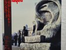 The Stranglers Aural Sculpture LP Japanese Release