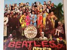 The Beatles/St Peppers Lonely Hearts Club Band LP.NM.RE.2653 With Insert.