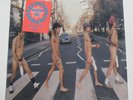 RED HOT CHILI PEPPERS Abbey Road 12” EP 1988 NEW SEALED NOS, with hype sticker