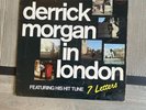 Derrick Morgan In London Pam’s Economy