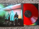 Signed - Wolf Alice  Blue Weekend Gatefold Sleeve Red Vinyl LP NM/NM Banquet