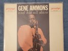 Gene Ammons All Stars.w/John Coltrane.Orig Prestige 7201[Mono]DG.Rvg.Strong Vg+