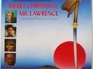 RYUICHI SAKAMOTO  Merry Christmas Mr. Lawrence  LP  1983  Virgin   David Sylvian