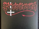 Possessed - Seven Churches 2017 Ltd Ed. Press PURPLE Vinyl  w/Inserts Near Mint