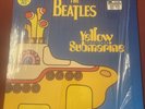 The Beatles – Yellow Submarine Songtrack LP 1999 EU Apple Records Yellow Vinyl