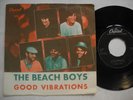 BEACH BOYS Good Vibrations 45 7