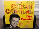 Tito Puente And His Orchestra – Cuban Carnival - Vinyl Record Lp