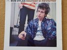 BOB DYLAN Highway 61 Revisited LP - CBS Mono BPG 62572, 1st UK, 1965