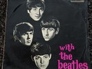 With The Beatles Australian LP MONO only Feb 1964 Gotta Unique Heads sleeve VG+