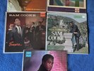 SAM COOKE  5 LPS ON KEEN LSBEL FIRST PRSSING NEAR MINT LP