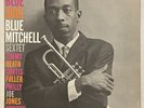 Blue Mitchell Sextet Blue Soul RLP 12-309 ORIG DG Mono Riverside LP