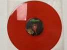 Poison Open Up and Say Ahh  Red Vinyl Record 1989 (R1) NS#8786