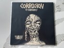 Corrosion Of Conformity Eye For An Eye LP No Core Void Minor Threat Black Flag