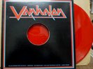 VAN HALEN Looney Tunes PROMO Original 1978 Red Colored Record Vinyl LP SUPERB