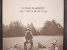 George Harrison All things Must Pass 3 LP W/ Poster Apple STCH-639