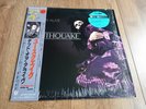 DEAD OR ALIVE - YOUTHQUAKE LP 1985 OBI BOOKLET JAPAN COVER IN SHRINK NEAR MINT
