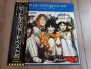 THE BEATLES - THE BEATLES BALLADS 1980 OBI INSERT JAPAN ODEON EX+