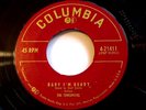 ROCKABILLY-THE TUNESMITHS-BABY I'M READY/I JUST DON'T CARE ANYMORE-COLUMBIA