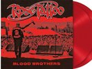 ROSE TATTOO • 2LP • Blood Brothers • Limited Red Vinyl • New & Sealed • AC/DC