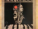 ABDULLAH IBRAHIM / Dollar Brand - Black Lightning - CHIAROSCURO signed JAZZ LP