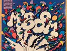 M'BOOM / MAX ROACH - M'Boom - COLUMBIA signed JAZZ LP Roy Brooks Joe Chambers