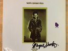 WAYNE SHORTER - Moto Grosso Feio - BLUE NOTE signed JAZZ LP Corea Carter