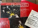 Dr Feelgood As it Happens UAK 30239 Vinyl LP And 7” Encore EP - Opened SW - EX