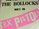 Sex Pistols Never Mind The Bollocks Vinyl (1977) V2086 No 