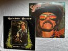RICHARD BETTS 2 VINYLS Highway Call/Atlanta's Burning EXCELLENT Cleaned/tested..
