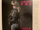 Samantha Fox - Touch Me - Japan Vinyl - ALI-28018