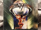 Van Halen – 5150 LP VG Ex- 1986 Italy 1st Press Warner Bros.92 5394-1