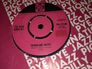 7” THE ALAN BOWN SET 1966 Soul -Mod   Beat Rare  VINYL 45rpm ( Headline News ￼)