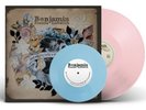 *SEALED* Benjamin Francis Leftwitch - Last Smoke Before Snowstorm vinyl LP + 7”