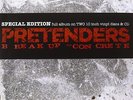 The Pretenders Break Up the Concrete (LP) Records & LPs New