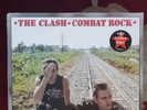 The Clash-1982-Combat Rock-UK 1st Press-With Poster ....
