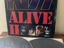 KISS Alive II LP NBLP 7076-2 Casablanca Records 1977 Original Cover & Booklet