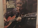JOHN  DENVER              LP      POEMS ,PRAYERS AND PROMISES  ( YELLOW VINYL )