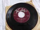 THE EL DORADOS. THERE IN THE NIGHT / BIM BAM BOOM - U.S.A. VEE-JAY211 YEAR 1956