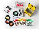 The Beatles RSD 2024 Mini Turntable + 3