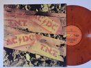 AC/DC – T.N.T - 1975 (Unofficial Bootleg Red Vinyl Pressing) - Vinyl Record