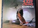 LP - Ozzy Osbourne - Blizzard Of Ozz - 1981 - Heavy Metal - 1st Pressing - VG+