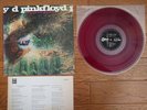 PINK FLOYD A Saucerful Of Secrets 1974 JAPAN LP RED WAX OP-80282
