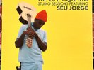 Seu Jorge The Life Aquatic Studio Sessions 2xLP Limited 12