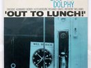 ERIC DOLPHY OUT TO LUNCH BLUE NOTE BST84163 JAPAN VINYL LP