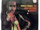 JOHN COLTRANE AFRICA/BRASS IMPULSE SH3018 JAPAN FLIPBACK COVER VINYL LP