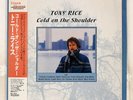 TONY RICE COLD ON THE SHOULDER ROUNDER L20P1194 JAPAN OBI VINYL LP